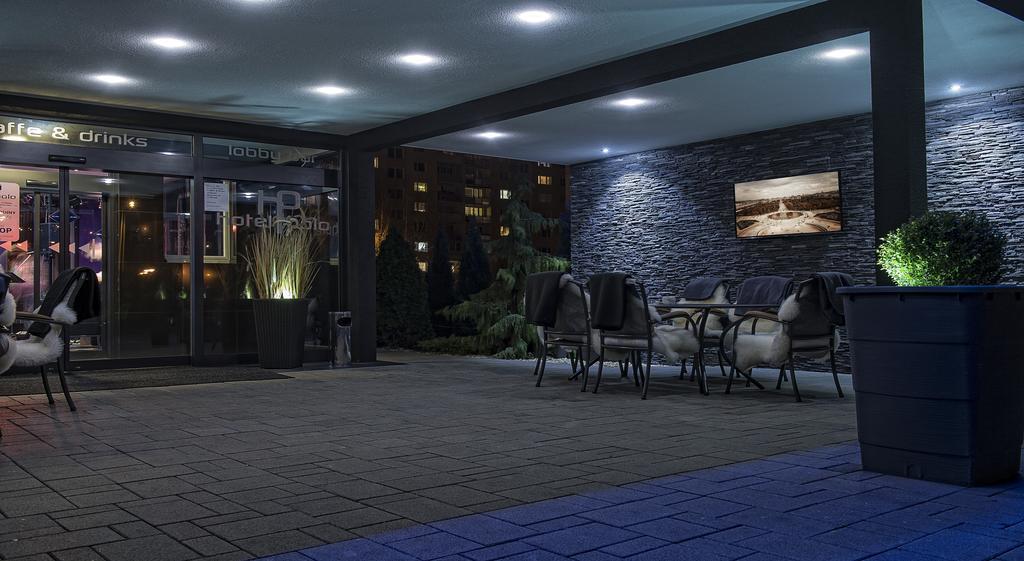 Hotel Polo เปรเชา ภายนอก รูปภาพ