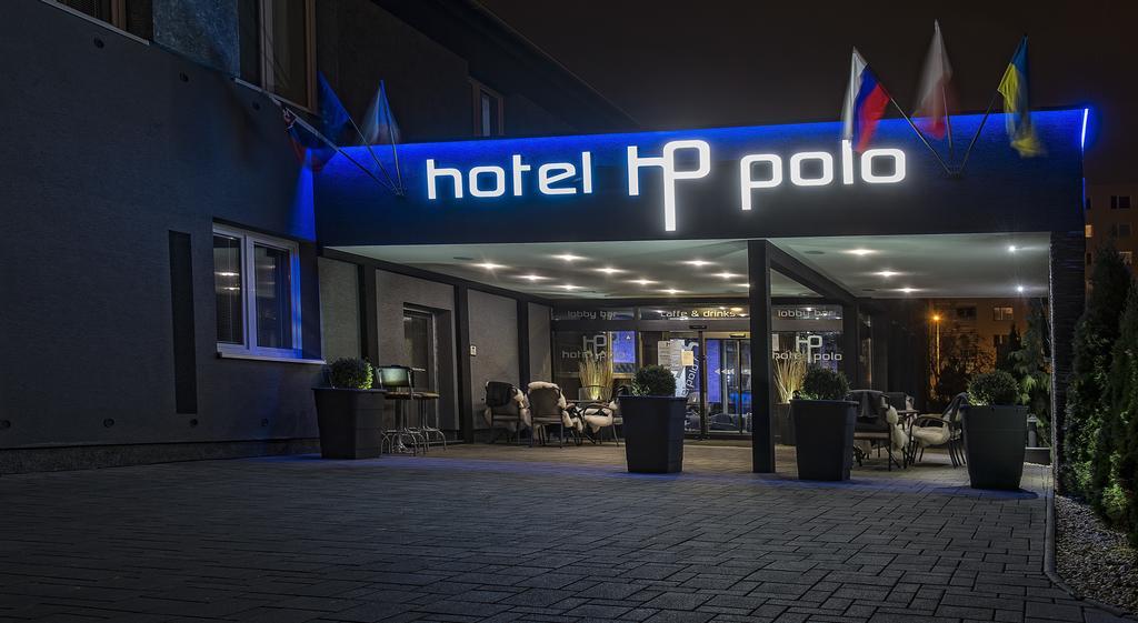 Hotel Polo เปรเชา ภายนอก รูปภาพ